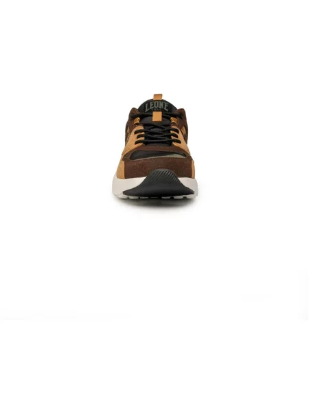 Pantofi Leone 1947 maro