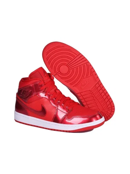 Pantofi Nike retro roșu
