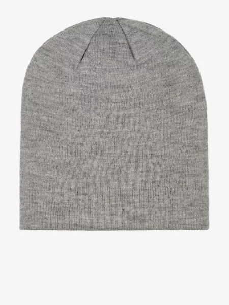 Czapka Hannah Ingo formal gray mel szara