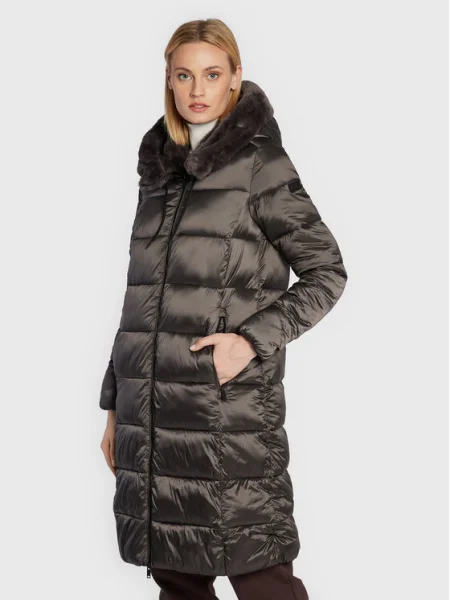 CMP Geacă de iarnă gri