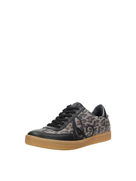 Sneakersy Aqa skórzane