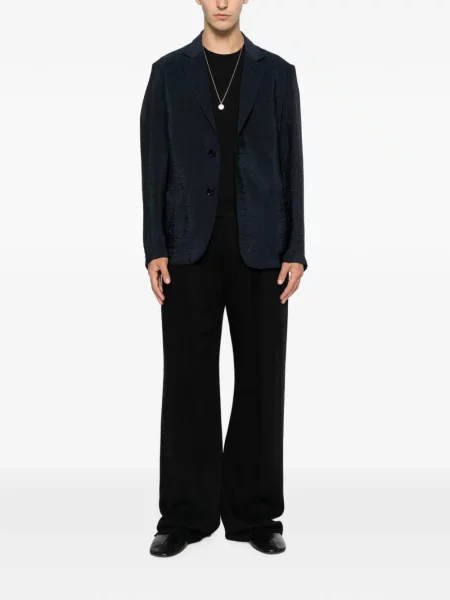 Sacou Giorgio Armani albastru