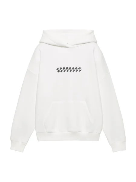 Geacă Pull&bear alb