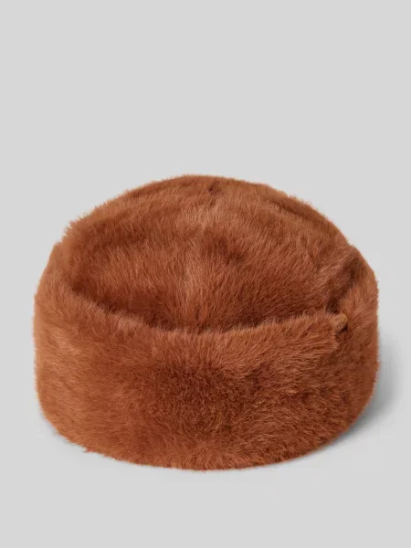 Czapka Barts brązowa