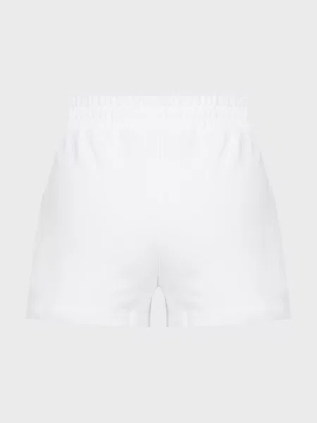 Джинсові шорти Calvin Klein Jeans білі