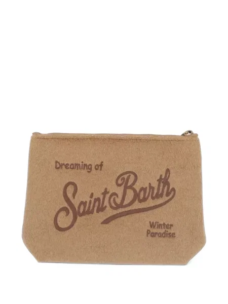Siuvinėta veltinio delninukė Mc2 Saint Barth