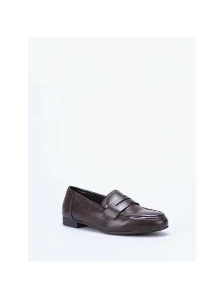Pantofi La Modeuse maro