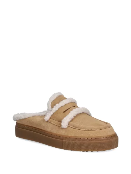 Papuci de casă Inuikii din fleece