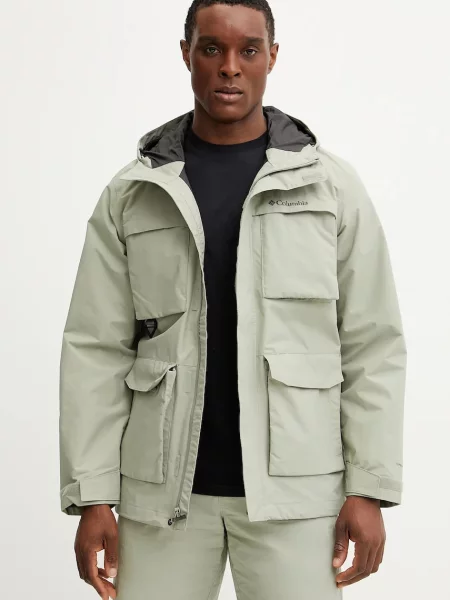 Geacă Columbia verde