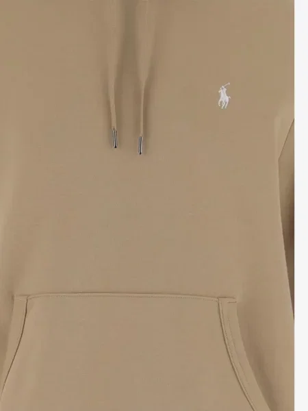 Siuvinėtas kepurė su snapeliu Polo Ralph Lauren