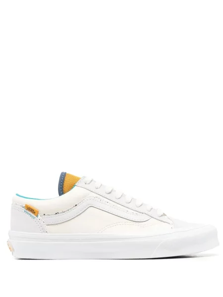 Sneakerși Vans Old Skool alb