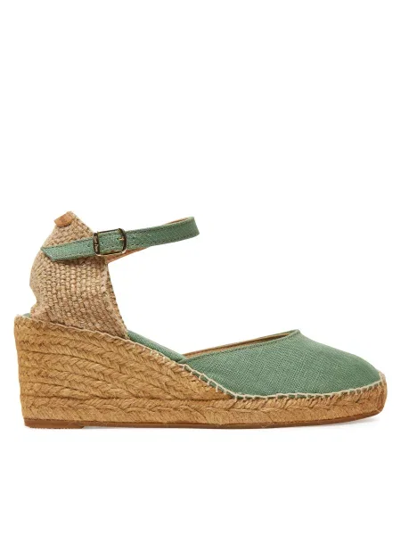 Espadrilky Toni Pons zelená