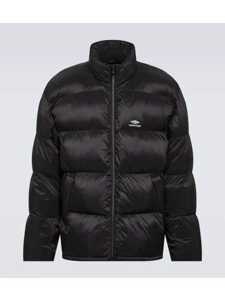Smučarska jakna Balenciaga črna
