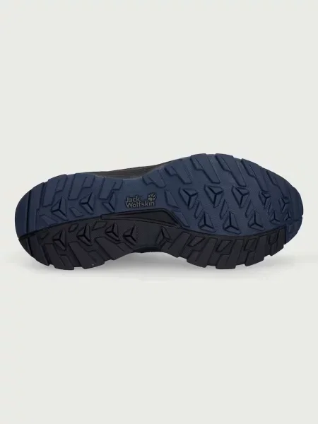 Félcipo Jack Wolfskin kék