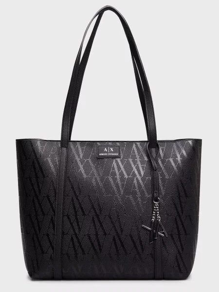 Сумка Armani Exchange чорна