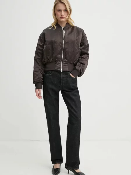 Демисезонная куртка Filippa K коричневая