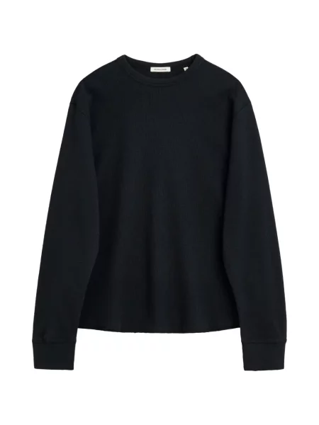 Lung pulover Sunflower negru