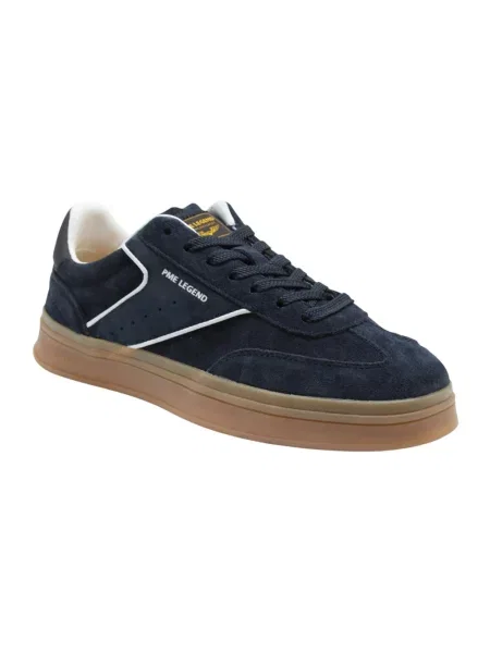 Sneakersy Pme Legend niebieskie