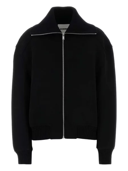 Geacă Jil Sander negru