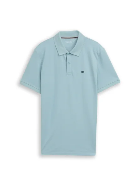 TOM TAILOR Tricou mentă verde