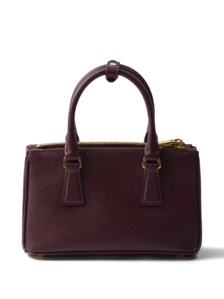 Top Prada roșu
