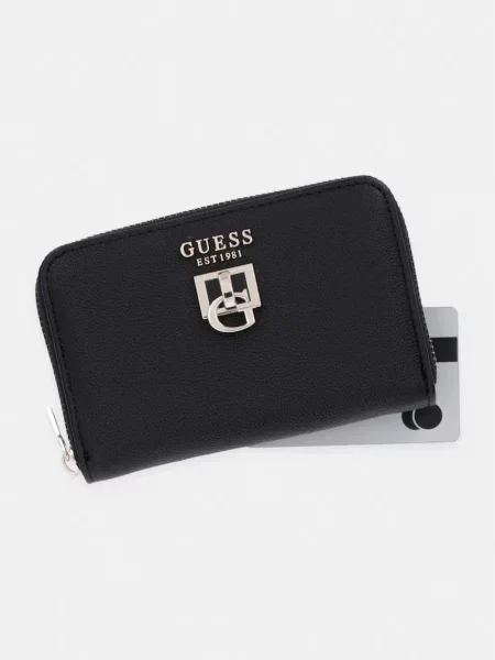 Кожаный кошелек Guess
