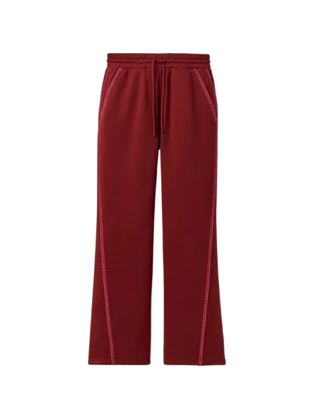 Pantaloni Ugg clasici roșu