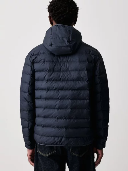 Fred Perry kurtka pikowana granatowa