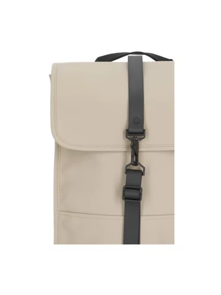 Plecak Rains Mini l beige beżowy