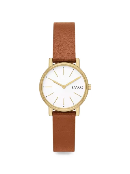 Ceas Skagen alb