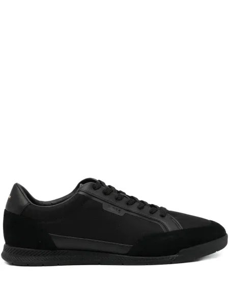 Sneakerși Boss negru