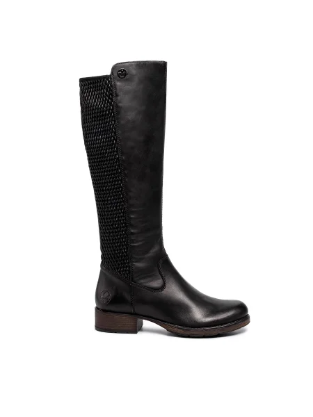 Cizme Rieker negru