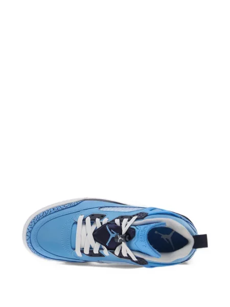 Sneakers Jordan μπλε