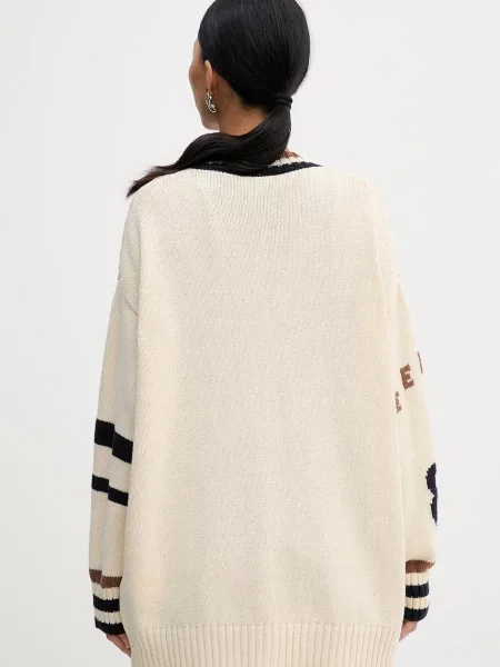 Weekend Max Mara Cardigan Blasone bej