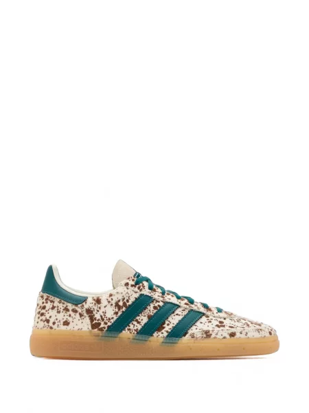 Sneakerși Adidas Samba plasă slip-on alb