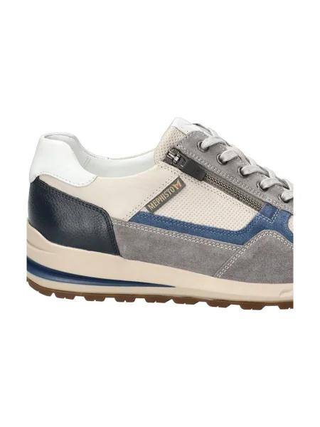 Pantofi Mephisto albastru