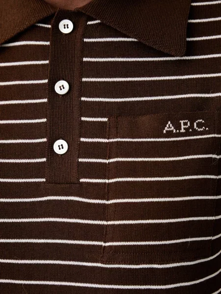Поло A.p.c.
