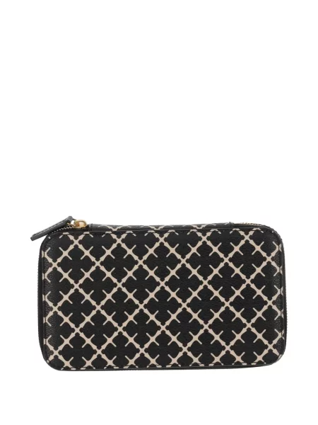 Portofel By Malene Birger negru