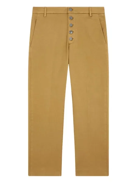 Pantaloni Dondup maro