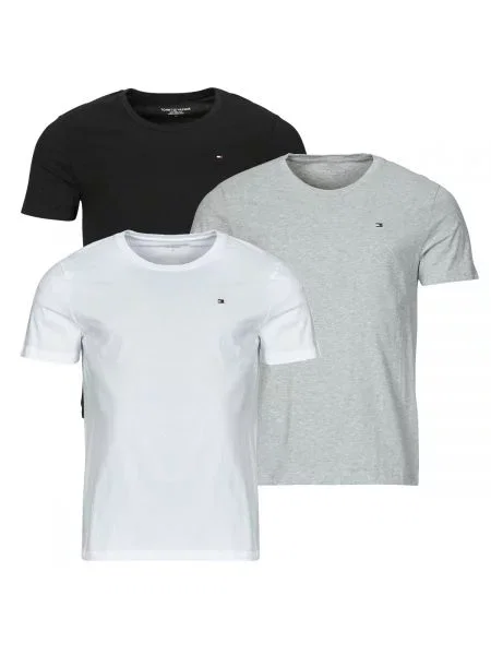 Tričko Tommy Hilfiger bílé
