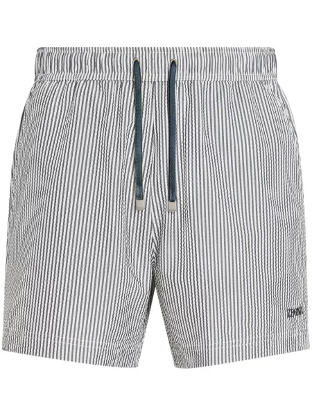 Slip de baie Zegna alb