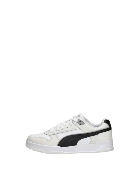Sneakersy Puma beżowe