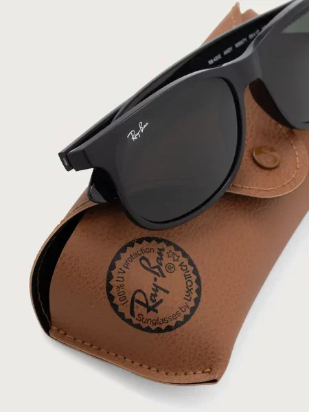 Ray-Ban Akcesoria unisex ONE SIZE Andy Okulary czarny