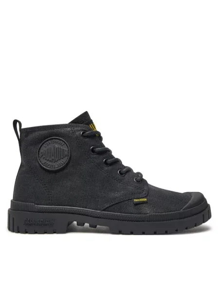 Trampki Palladium czarne