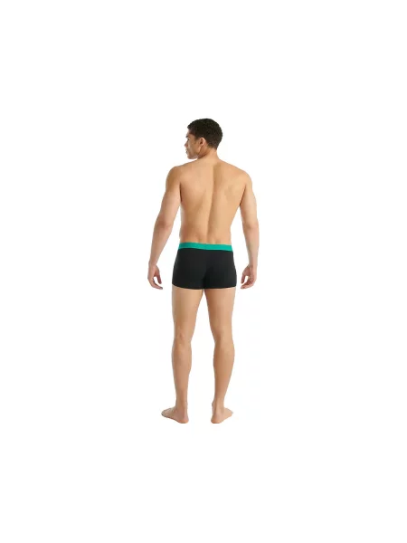 Boxeralsó Adidas fekete