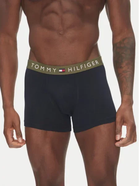 Boksarice Tommy Hilfiger črna