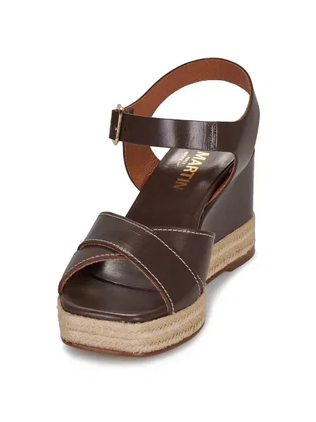 Pantofi Jb Martin maro
