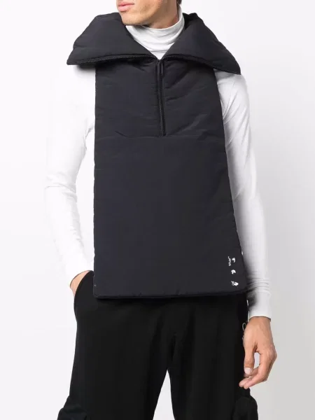 Šalikas Off-white balta