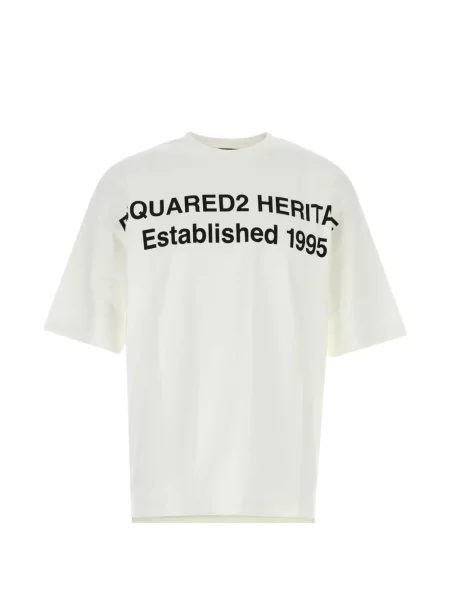 Tricou Dsquared2 cu imagine
