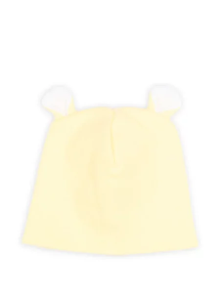 Czapka dziecięca Little Bear żółta